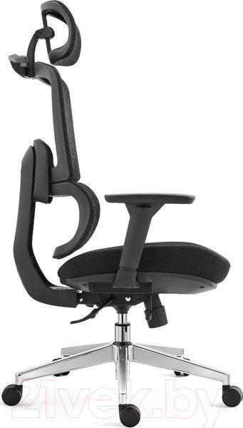 Изображение товара Кресло офисное Insite Smart Mix / 1-IS-MC-0508 (черный)