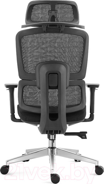 Изображение товара Кресло офисное Insite Smart Mix / 1-IS-MC-0508 (черный)