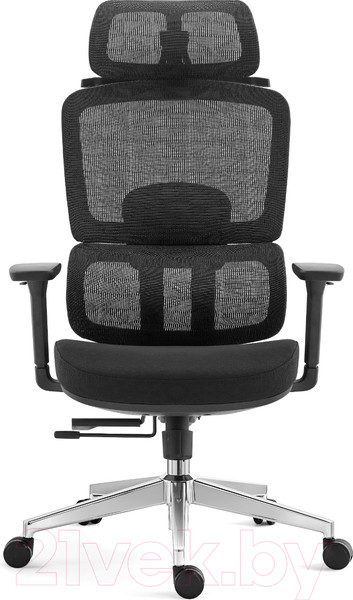 Изображение товара Кресло офисное Insite Smart Mix / 1-IS-MC-0508 (черный)