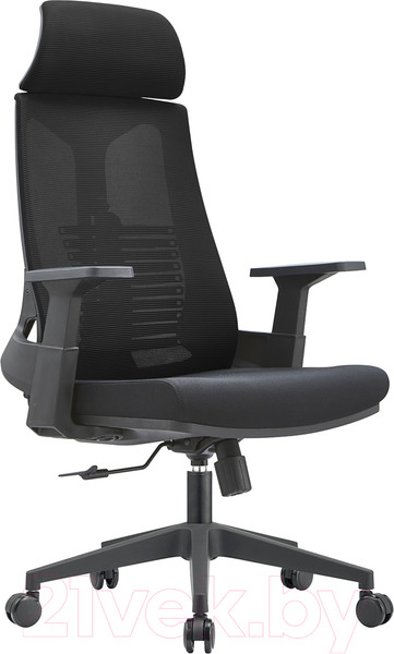 Изображение товара Кресло офисное Insite Rise / 1-IS-MC-0509 (черный)