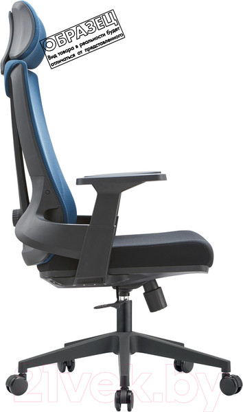 Изображение товара Кресло офисное Insite Rise / 1-IS-MC-0509 (черный)