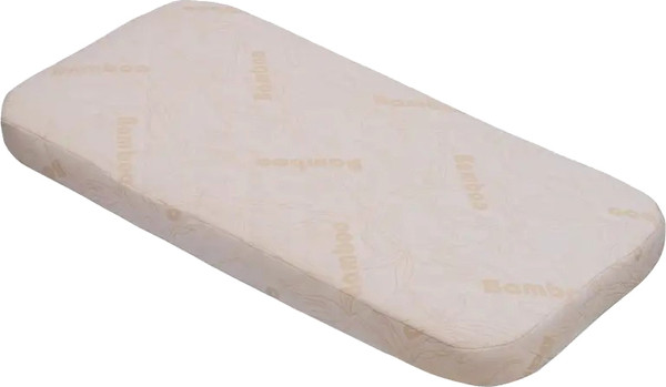 Изображение товара Матрас в кроватку INDIGO Green Line 70x140x12 (белый)