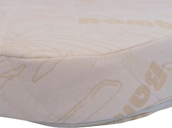 Изображение товара Матрас в кроватку INDIGO Green Line 70x140x12 (белый)