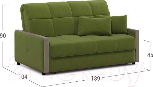 Изображение товара Диван Moon Family 125 / MF006818