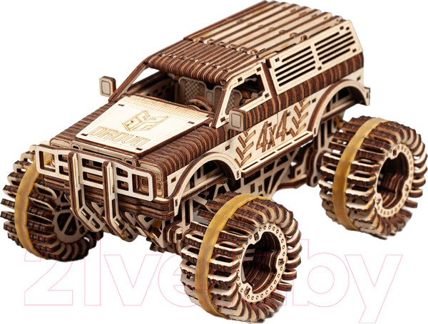 Изображение товара Автомобиль игрушечный Drovo Джип БигФут 4x4 / DR008