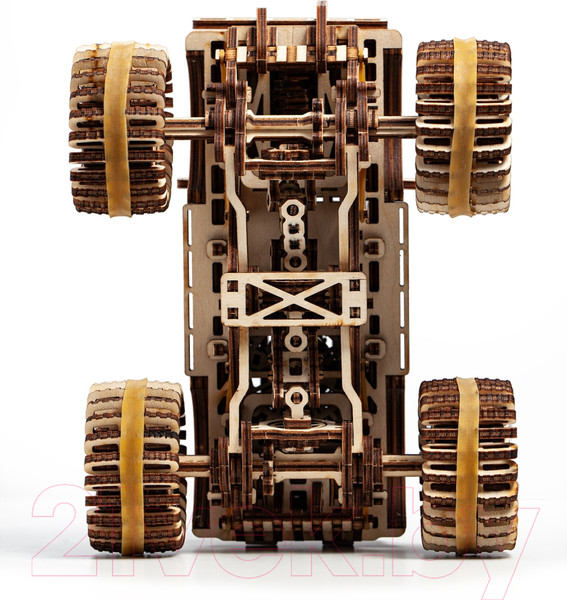 Изображение товара Автомобиль игрушечный Drovo Джип БигФут 4x4 / DR008