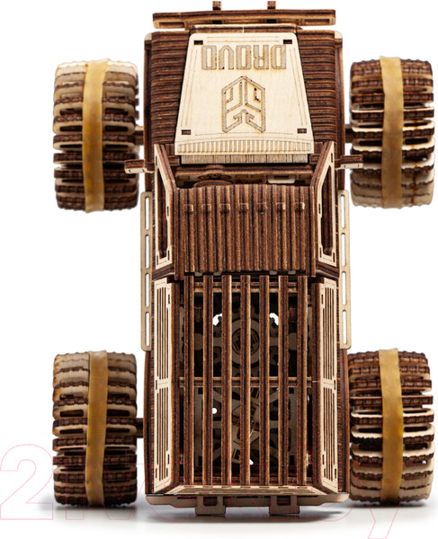 Изображение товара Автомобиль игрушечный Drovo Джип БигФут 4x4 / DR008