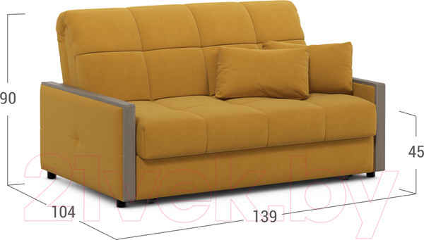 Изображение товара Диван Moon Family 125 / MF006821