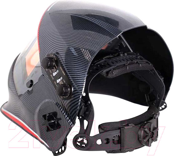 Изображение товара Сварочная маска AURORA Sun-9 / 36678 (Panoramic)