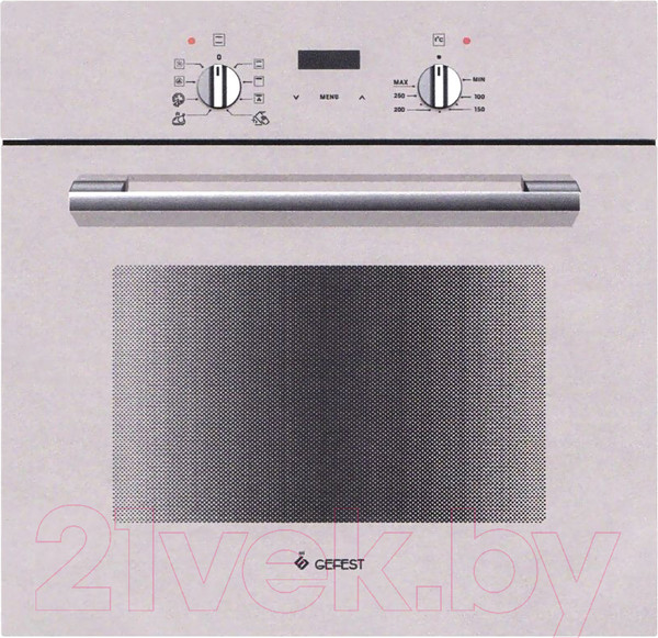 Изображение товара Электрический духовой шкаф GEFEST ЭДВ ДА 622-02 М51