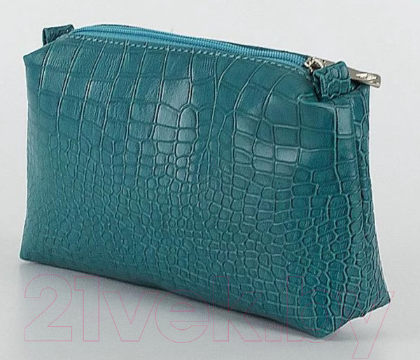 Изображение товара Косметичка Passo Avanti 875-401-BIR (бирюзовый)