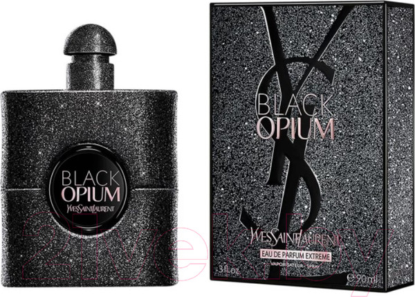 Изображение товара Парфюмерная вода Yves Saint Laurent Black Opium Extreme (90мл)