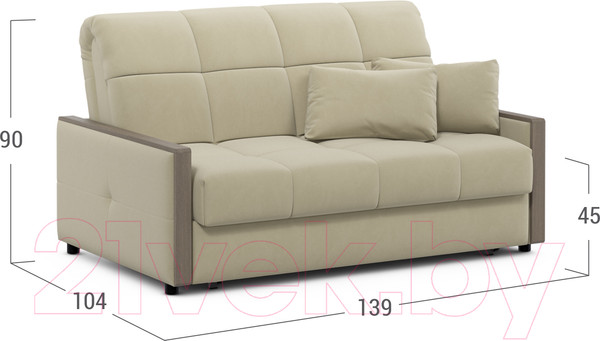 Изображение товара Диван Moon Family 125 / MF006823