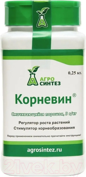 Изображение товара Удобрение Агросинтез Корневин (250г)