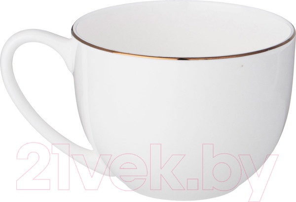 Изображение товара Набор для чая/кофе Lefard Кристал Голд / 414-057