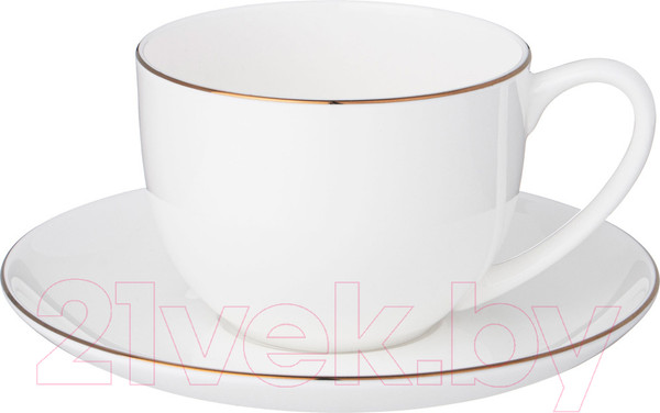 Изображение товара Набор для чая/кофе Lefard Кристал Голд / 414-058