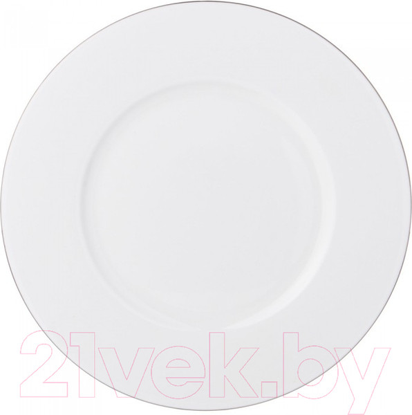 Изображение товара Набор тарелок Lefard Кристал Платинум / 414-060 (2шт)