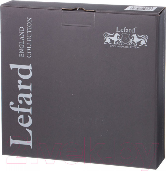 Изображение товара Набор тарелок Lefard Кристал Платинум / 414-061 (2шт)