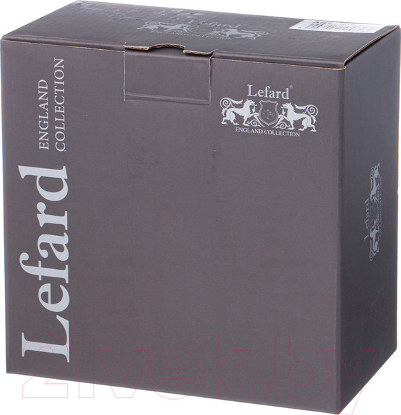 Изображение товара Суповая тарелка Lefard Кристал Платинум / 414-062