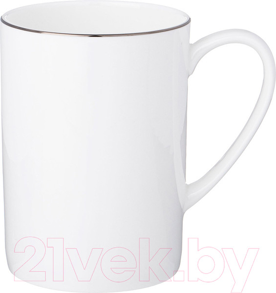 Изображение товара Кружка Lefard Кристал Платинум / 414-063