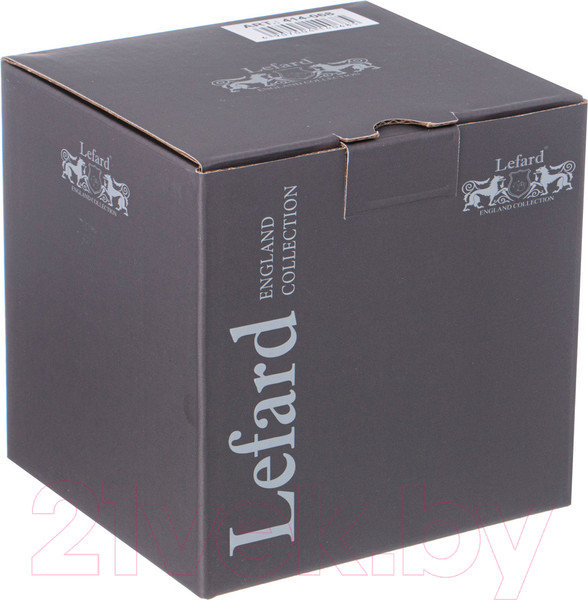 Изображение товара Кружка Lefard Кристал Платинум / 414-063