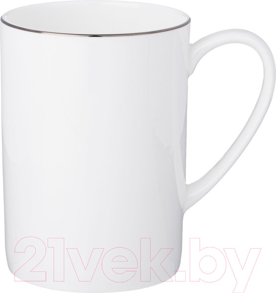 Изображение товара Набор кружек Lefard Кристал Платинум / 414-064 (4шт)