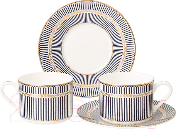 Изображение товара Набор для чая/кофе Lefard Breezy / 440-278