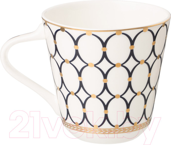 Изображение товара Чашка с блюдцем Lefard Breezy / 440-283