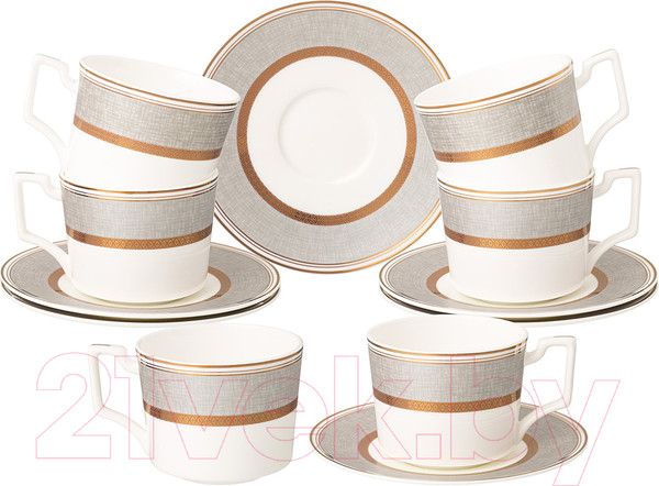 Изображение товара Набор для чая/кофе Lefard Emerald / 440-288