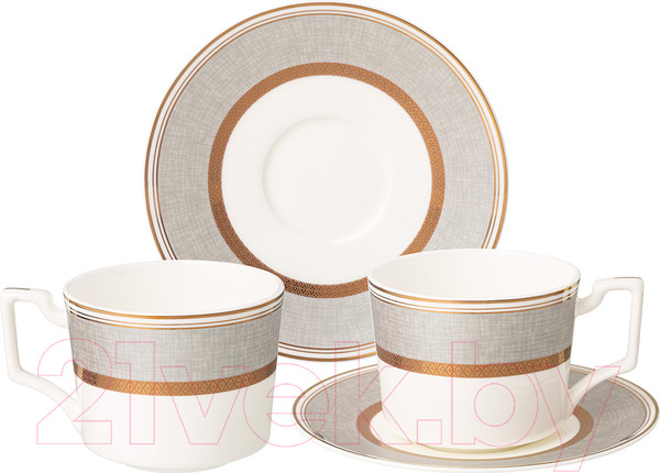 Изображение товара Набор для чая/кофе Lefard Emerald / 440-289