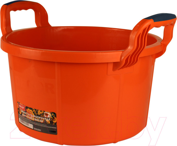 Изображение товара Таз строительный Decor 670-1130