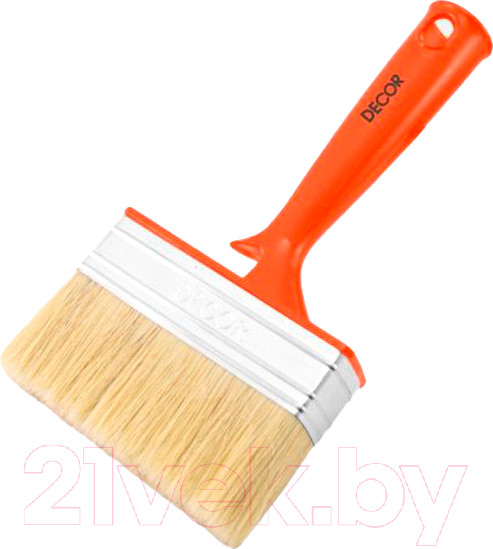 Изображение товара Кисть малярная Decor 222-0125 (120x35мм)