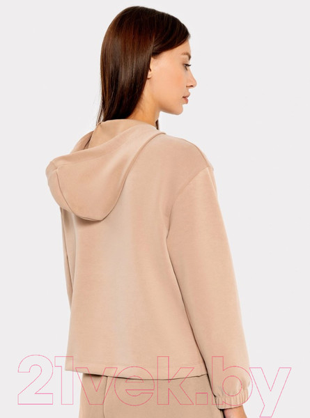 Изображение товара Худи Mark Formelle 302875 (р.164/170-84-90, бежевый)