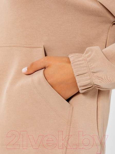 Изображение товара Худи Mark Formelle 302875 (р.164/170-84-90, бежевый)