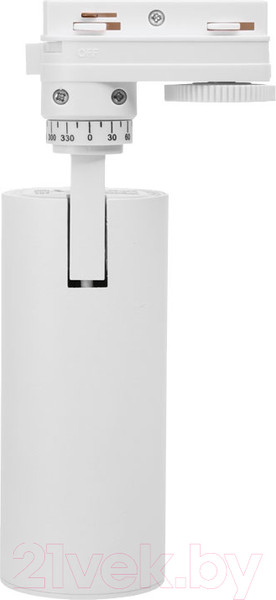 Изображение товара Трековый светильник Wolta WTL-GU10/01W