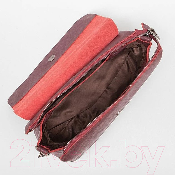 Изображение товара Сумка Poshete 931-009-3B-907-BRD (бордовый)