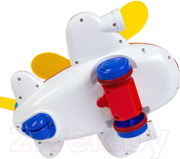 Изображение товара Игрушка-каталка Bondibon Вертолет / ВВ6188 