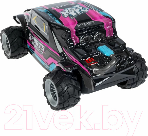 Изображение товара Радиоуправляемая игрушка Bondibon Авторалли / ВВ6348