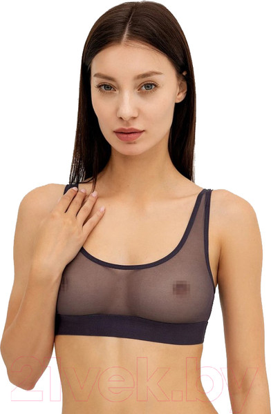 Изображение товара Бюстгальтер Mark Formelle 422534 (р.164/170-84-90, антрацит)