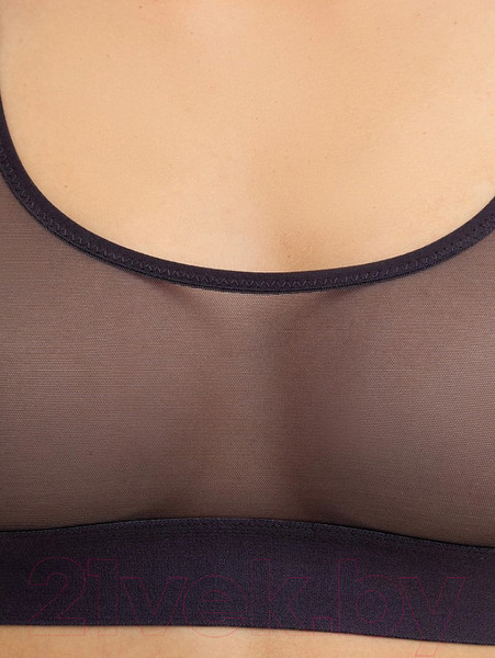 Изображение товара Бюстгальтер Mark Formelle 422534 (р.164/170-84-90, антрацит)