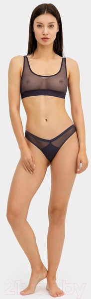 Изображение товара Бюстгальтер Mark Formelle 422534 (р.164/170-84-90, антрацит)