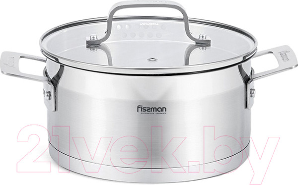 Изображение товара Кастрюля Fissman Fobus 5386