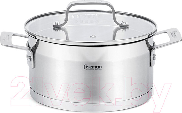 Изображение товара Кастрюля Fissman Fobus 5387