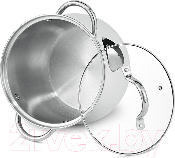 Изображение товара Кастрюля Fissman Favio 5523