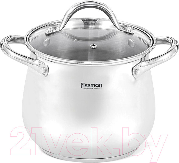 Изображение товара Кастрюля Fissman Favio 5524