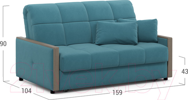 Изображение товара Диван Moon Family 125 / MF006849