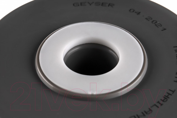 Изображение товара Картридж для магистрального фильтра Гейзер CBC 10-10ВВ Ag