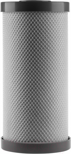 Изображение товара Картридж для магистрального фильтра Гейзер CBC 10-10ВВ Ag