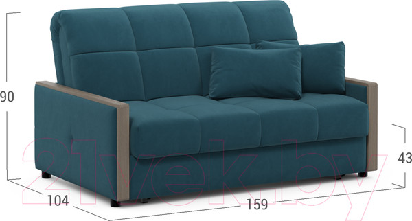 Изображение товара Диван Moon Family 125 / MF006850