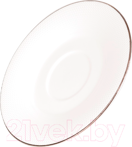 Изображение товара Блюдце Fissman Platinum 14091